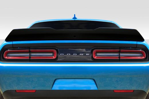 Duraflex Strata Rear Wing Spoiler 08-up Dodge Challenger